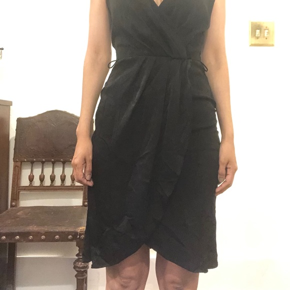 Sienna Sky Little Black Dress in Size Small - Picture 8 of 8